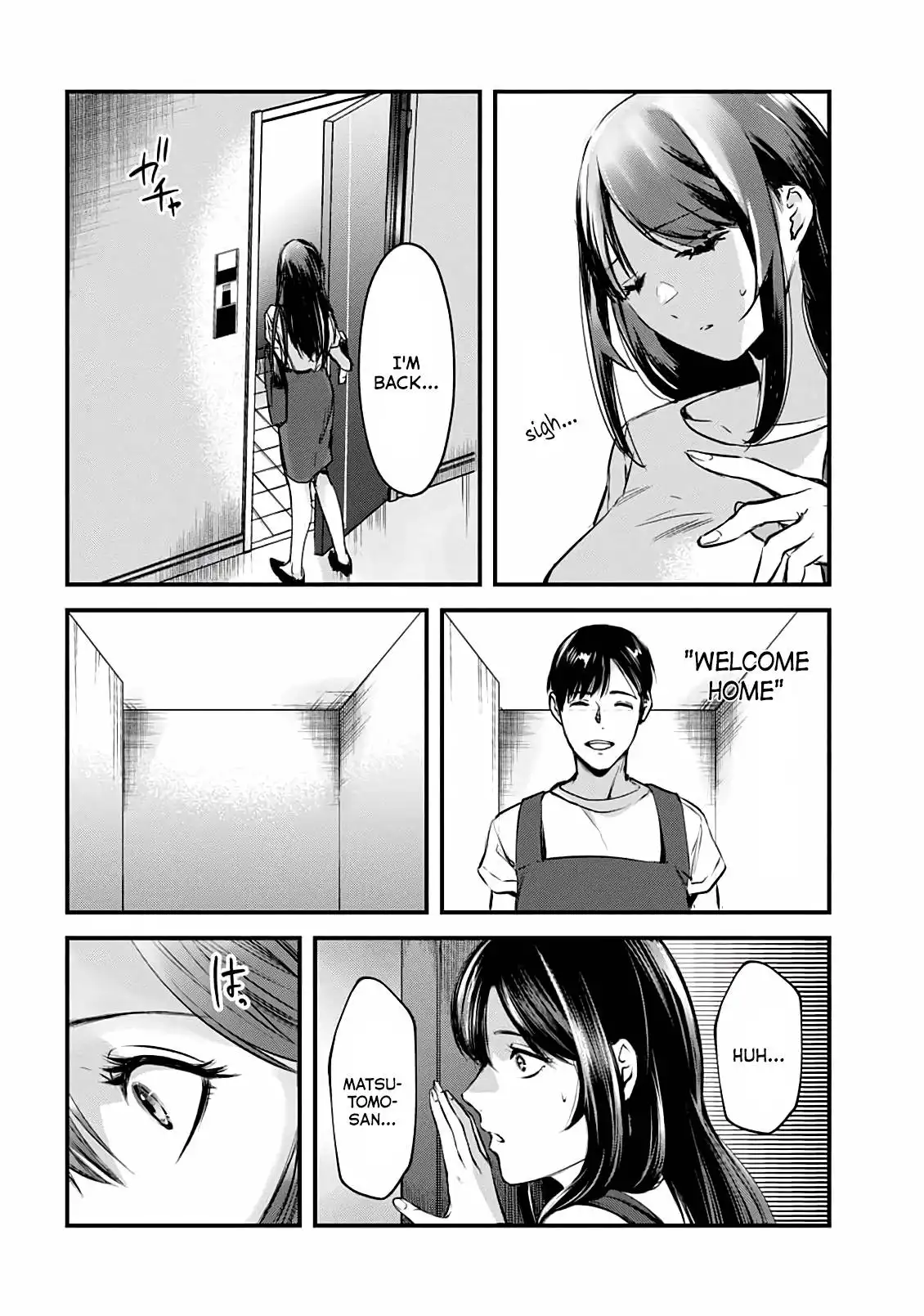 It's Fun Having a 300,000 Yen a Month Job Welcoming Home an Onee-san Who Doesn't Find Meaning in a Job That Pays Her 500,000 Yen a Month Chapter 11 9